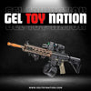 GEL TOY NATION AR - 15 GEL BLASTER - Gel Toy Nation -