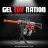 Gel Toy Nation Falcon gel ball blaster - Gel Toy Nation -
