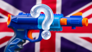  Are Gel Blasters Legal in the UK? - Gel Toy Nation