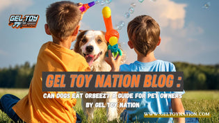  Can Dogs Eat Orbeez? A Guide for Pet Owners by Gel Toy Nation - Gel Toy Nation