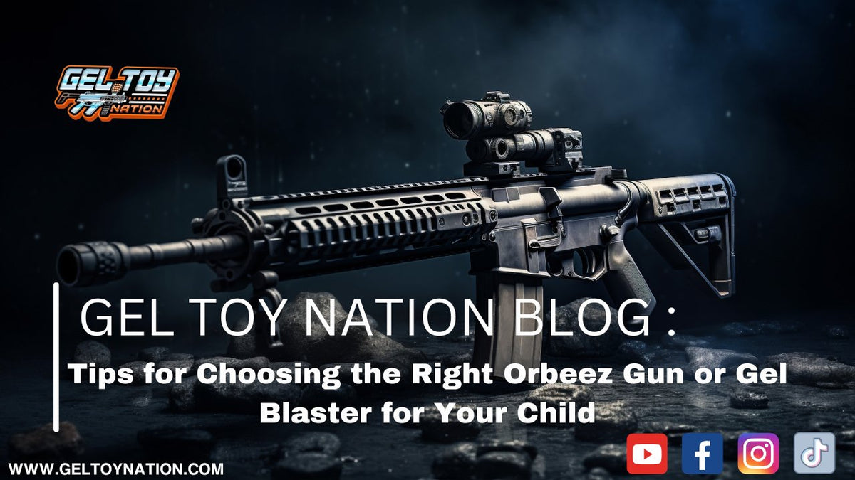 Exploring the Pain Factor How Much Does a Splatter Ball Gun Hurt? Gel Toy Nation