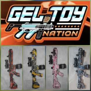  Fun for the whole family with Gel Toy Nation Gel Blasters. - Gel Toy Nation