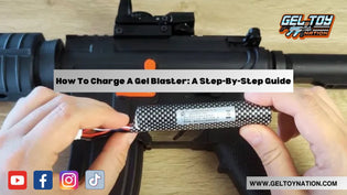  How To Charge A Gel Blaster: A Step-By-Step Guide - Gel Toy Nation