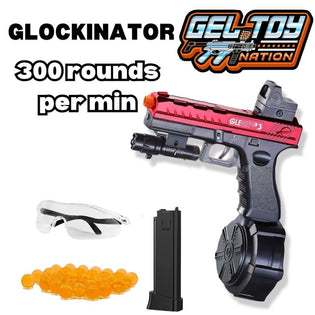  Introducing the Glock Gel Blaster: Power and Precision Unleashed - Gel Toy Nation