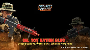  Orbeez Guns vs. Water Guns: Which is More Fun? - Gel Toy Nation