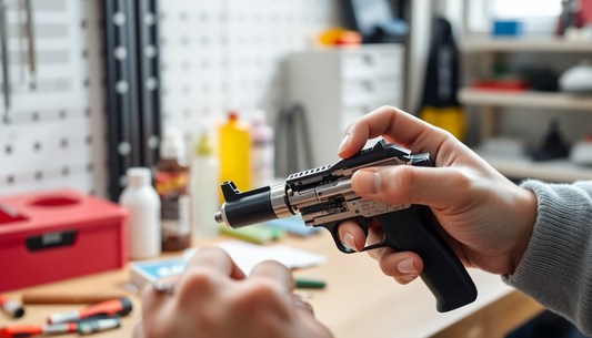How to Maintain and Care for Your Orbeez Gun for Optimal Performance