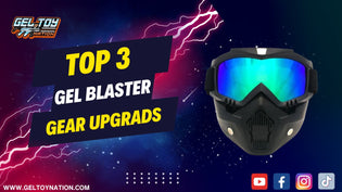  Top 3 Gel Blaster Gearbox Upgrades - Gel Toy Nation