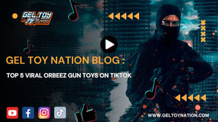  Top 5 Viral Orbeez Gun Toys on TikTok - Gel Toy Nation