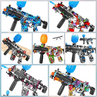  What are gel blasters? - Gel Toy Nation