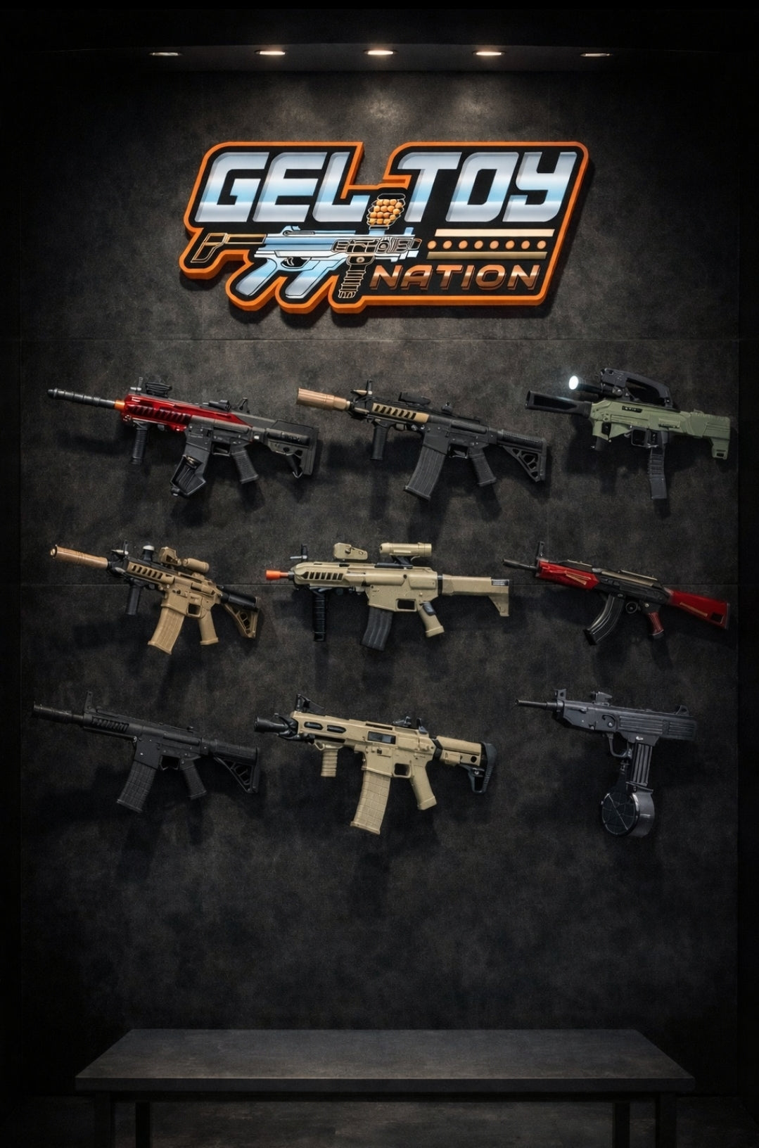 Gel Blaster – Best Gel Blasters of 2026 | Gel Toy Nation