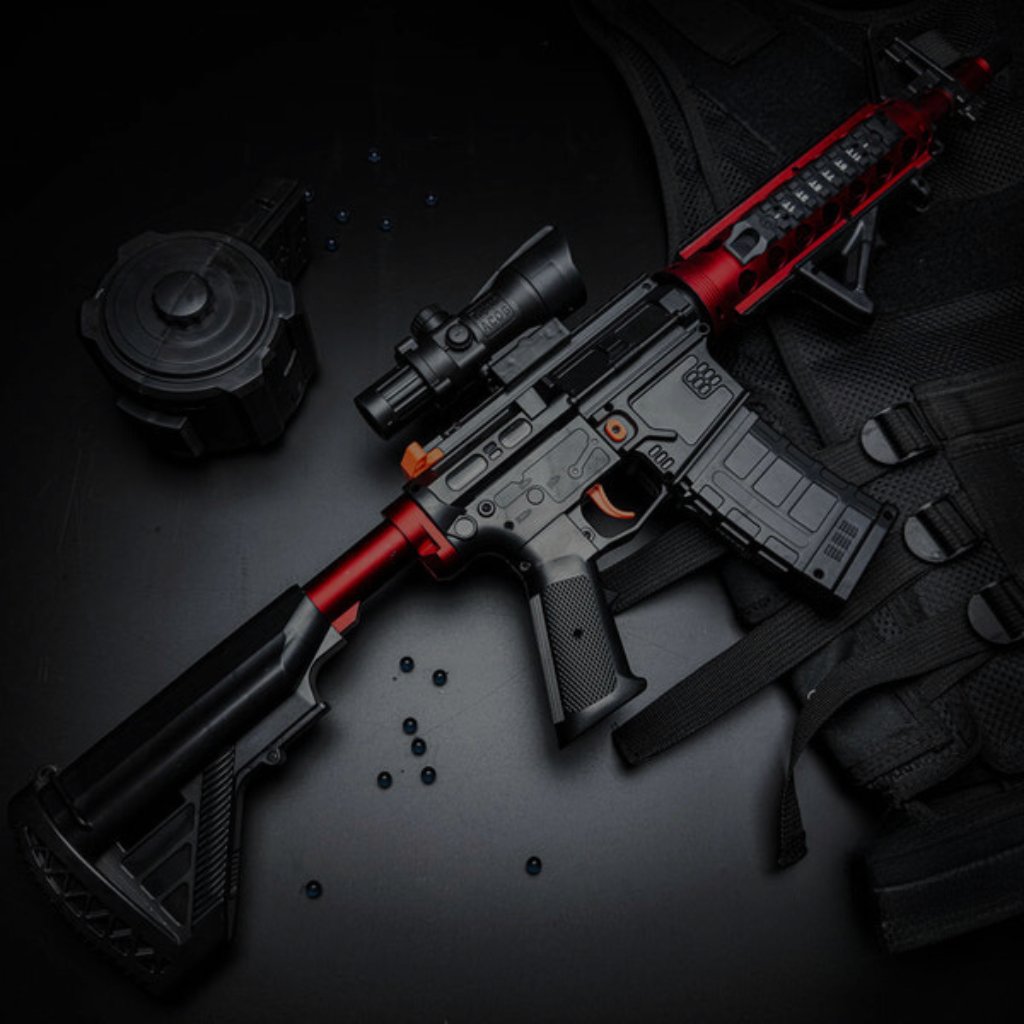 HIGH POWERED ADULT GEL BLASTERS - Gel Toy Nation