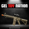 Gel Toy Nation Adult High Powered M4 Gel Blaster