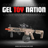 GEL TOY NATION PREMIUM M4 GEL BALL BLASTER