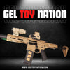 GEL TOY NATION Honey Badger V2 Gel Blaster – High-Performance, Durable, and Customizable"