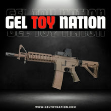  Gel Toy Nation Adult High Powered M4 Gel Blaster