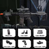 GEL TOY NATION M4F4 Electric Gel Ball Gun Upgraded Version US-STOCK