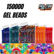  GEL TOY NATION 150000 GEL BEAD PACK