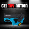 Gel Toy Nation Adult Dr - 12 Gel Blaster BLUE - Gel Toy Nation - 