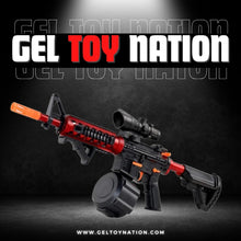  Gel Toy Nation Adult Gel Ball Blaster Ar - 13 US STOCK - Gel Toy Nation - 