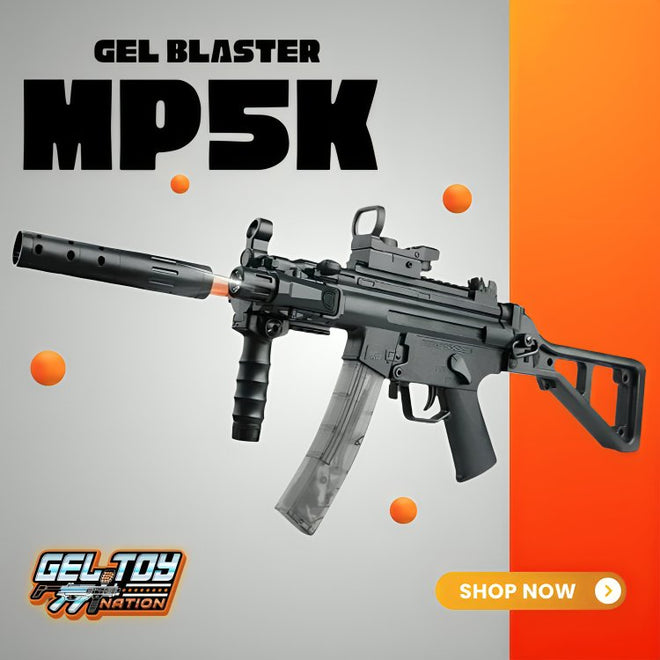 What Can You Do with a Gel Blaster? Exciting Ways to Enjoy the Fun ...