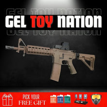  Gel Toy Nation Adult High Powered M4 Gel Blaster - Gel Toy Nation - 
