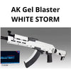 GEL TOY NATION AK Gel Blaster WHITE STORM - Gel Toy Nation - 