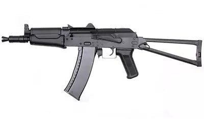GEL TOY NATION AK74U Electric Blowback Gel Blaster With Folding Stock - Gel Toy Nation - 