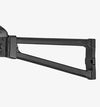 GEL TOY NATION AK74U Electric Blowback Gel Blaster With Folding Stock - Gel Toy Nation - 