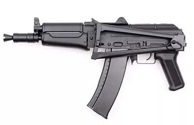 GEL TOY NATION AK74U Electric Blowback Gel Blaster With Folding Stock - Gel Toy Nation - 
