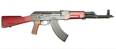 GEL TOY NATION AKM Blowback Metal Gearbox Gel Blaster US - STOCK - Gel Toy Nation - gel blaster splatter blaster orbie gun