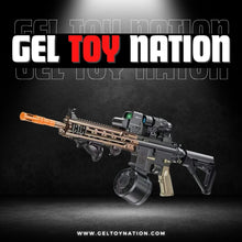  GEL TOY NATION AR - 15 GEL BLASTER - Gel Toy Nation - 