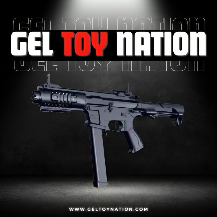 ARP9 Electric Gel Ball Blaster | Geltoynation US Stock – Gel Toy