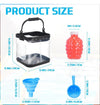 Gel Toy Nation Battle Bag 280,000 7 - 8 mm Water beads and accessories - Gel Toy Nation - 
