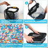 Gel Toy Nation Battle Bag 280,000 7 - 8 mm Water beads and accessories - Gel Toy Nation - 