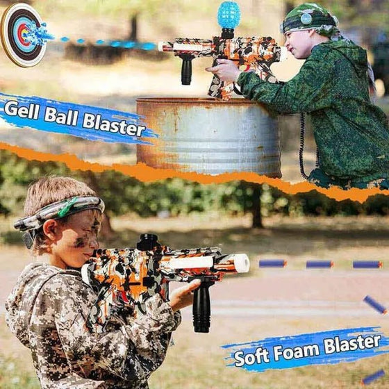 GEL TOY NATION BIU AEG AKM-47 Gel ball Blaster - Gel Toy Nation -