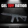 GEL TOY NATION Black MK8 Electric Full Auto Gel Blaster US - STOCK - Gel Toy Nation - 