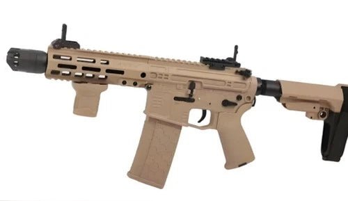 GEL TOY NATION Bohan BH SLR 2.0 Electric Blowback Full Auto Gel Blaster US - STOCK - Gel Toy Nation - gel blaster splatter blaster orbie gun