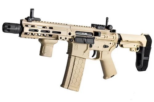 GEL TOY NATION Bohan BH SLR 2.0 Electric Blowback Full Auto Gel Blaster US - STOCK - Gel Toy Nation - gel blaster splatter blaster orbie gun