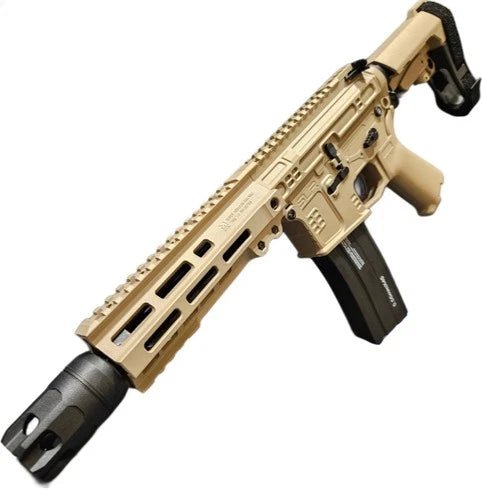 GEL TOY NATION Bohan BH SLR 2.0 Electric Blowback Full Auto Gel Blaster US - STOCK - Gel Toy Nation - gel blaster splatter blaster orbie gun