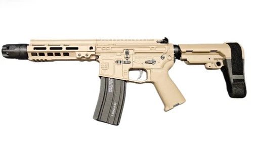 GEL TOY NATION Bohan BH SLR 2.0 Electric Blowback Full Auto Gel Blaster US - STOCK - Gel Toy Nation - gel blaster splatter blaster orbie gun