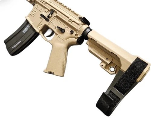 GEL TOY NATION Bohan BH SLR 2.0 Electric Blowback Full Auto Gel Blaster US - STOCK - Gel Toy Nation - gel blaster splatter blaster orbie gun