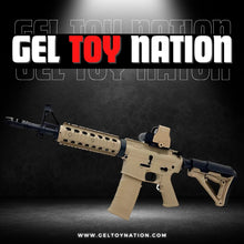  GEL TOY NATION BoHan M416 electric gel blaster - Gel Toy Nation - 