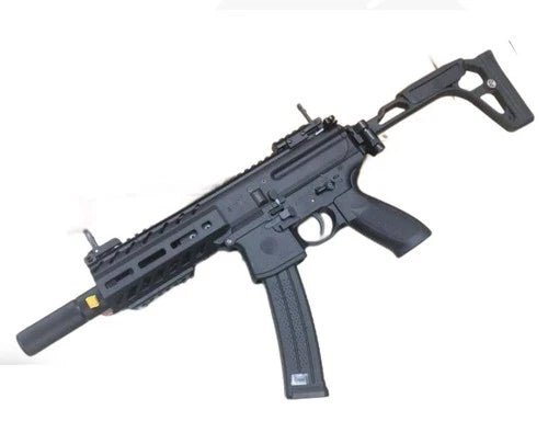 GEL TOY NATION Bohan MPX Electric Blowback Submachine Gel Blaster US - STOCK - Gel Toy Nation - gel blaster splatter blaster orbie gun