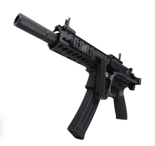 GEL TOY NATION Bohan MPX Electric Blowback Submachine Gel Blaster US - STOCK - Gel Toy Nation - gel blaster splatter blaster orbie gun