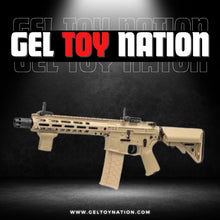  GEL TOY NATION Bohan SLR AR15 Gel Ball Blaster Toy - Gel Toy Nation - 