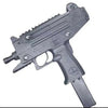 GEL TOY NATION Compact Uzi Pro Electric 7MM - 8MM Black Full Auto Gel Blaster US STOCK - Gel Toy Nation - 