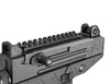GEL TOY NATION Compact Uzi Pro Electric 7MM - 8MM Black Full Auto Gel Blaster US STOCK - Gel Toy Nation - 