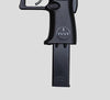 GEL TOY NATION Compact Uzi Pro Electric 7MM - 8MM Black Full Auto Gel Blaster US STOCK - Gel Toy Nation - 