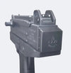 GEL TOY NATION Compact Uzi Pro Electric 7MM - 8MM Black Full Auto Gel Blaster US STOCK - Gel Toy Nation - 
