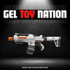 GEL TOY NATION CS002 Pro Sci - Fi Gel Blaster Rifle US - STOCK - Gel Toy Nation - 